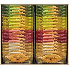 MO-1012　東京国立博物館　限定ギフト〈モロゾフ〉十二ヶ月花鳥図屏風　ファヤージュ
