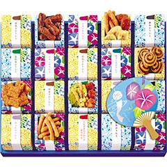 AZC50　麻布かりんと　夏のキューブ詰合せ