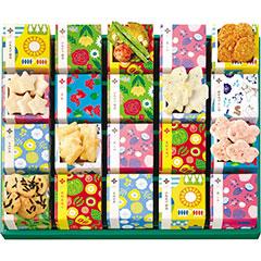 KB50B　麻布十番・あげもち屋　夏のキューブギフト