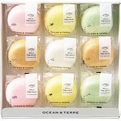A668　OCEAN ＆ TERRE　北海道 野菜スープMONAKAセット