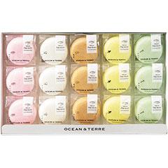 A669　OCEAN ＆ TERRE　北海道 野菜スープMONAKAセット