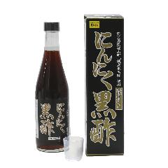 くろず屋にんにく黒酢(500ml）