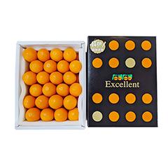 EX-２L１K　完熟きんかん「たまたまエクセレント」