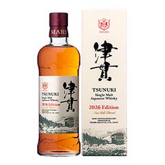 シングルモルト津貫2026エディション