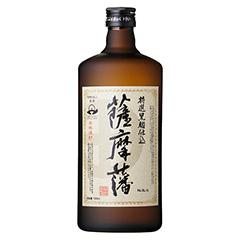薩摩藩　720ｍｌ　箱入