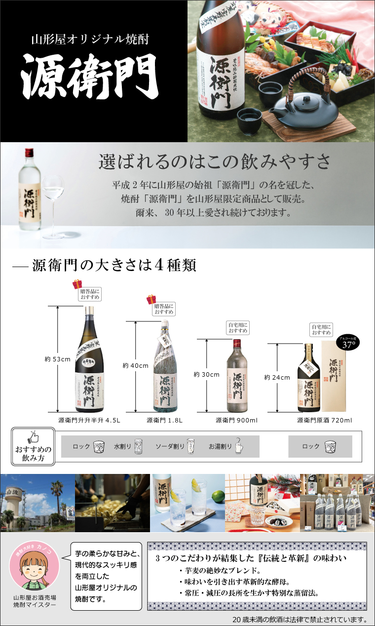 源衛門