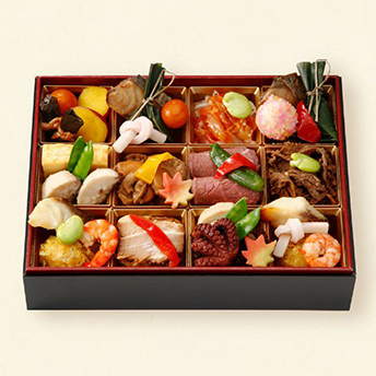 美濃吉　おもてなし料理膳10,800円（税込）