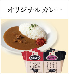 オリジナルカレー