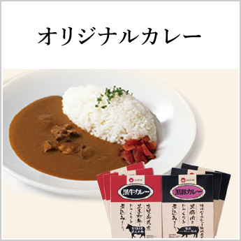 オリジナルカレー