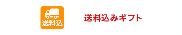 送料込みギフト