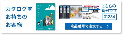 商品番号で注文する