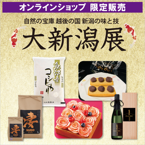 大新潟展