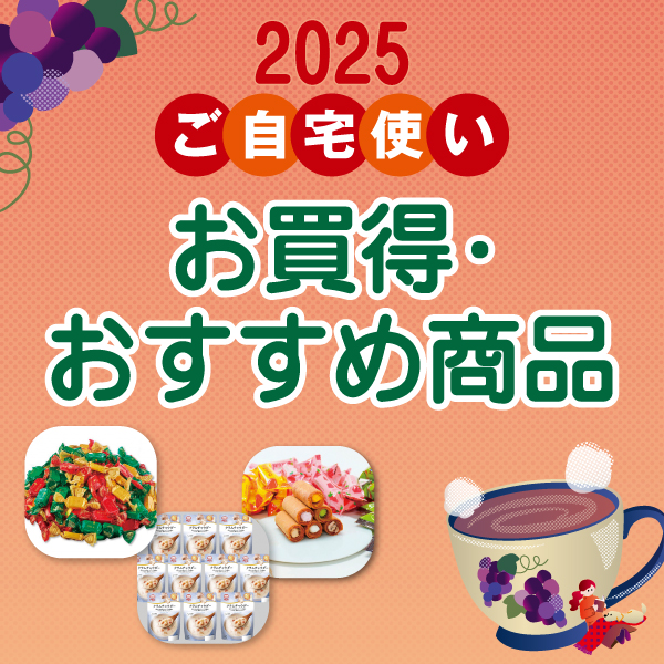 ご自宅使い　お買得・おすすめ商品